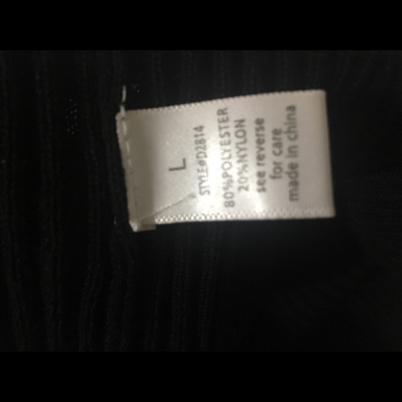 Active USA Sweater chocker dress - Picture 6 of 7